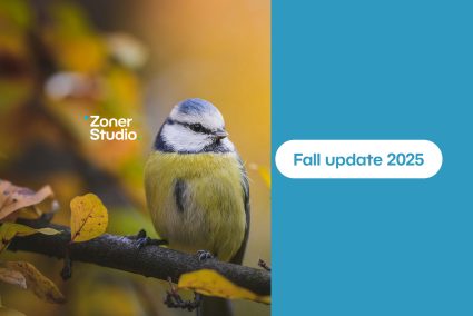 Zoner Studio Fall Update 2025: Smarter Photo Selection, New AI Tools, and Smoother Editing
