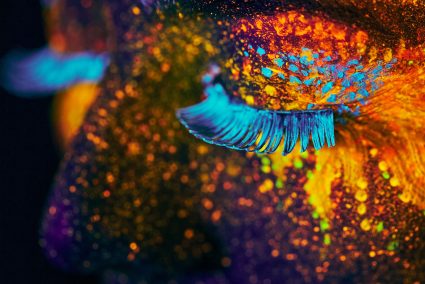 UV Photography: Make Portraits Glow with Black Light