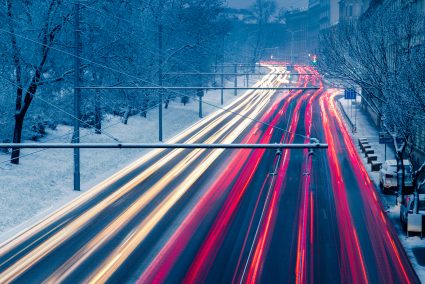 Light in Motion: Photographing Cars Using Long Exposures