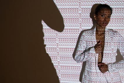 Projector Portrait Photography: What You Need to Know Before Getting Started