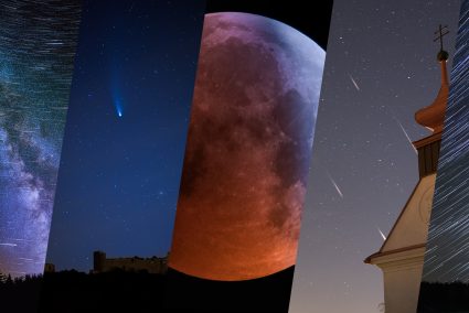 Night Photography—How to Photograph the Stars and the Moon