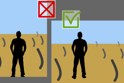 Portrait Backgrounds: The Most Common Composition Mistakes