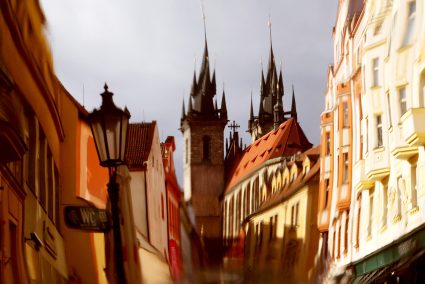 4 Creative Blur Techniques