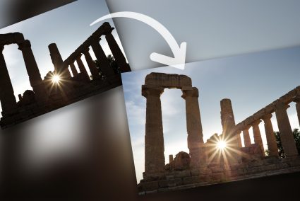 Edit in a Minute: How to Fix a Backlit Photo