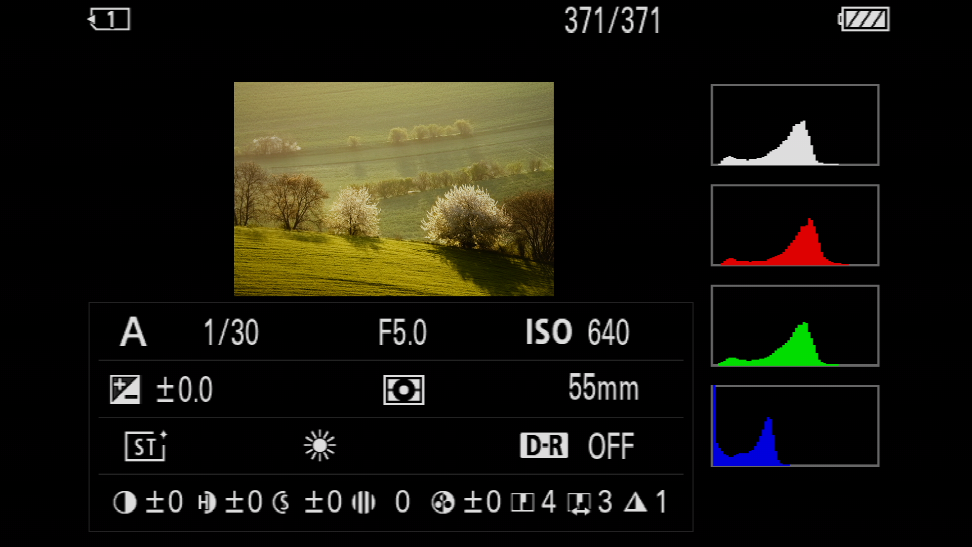 Photography Histogram The Histogram in Practice: Using… | Learn Photography by Zoner Studio