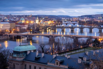 Making the Most of the Blue Hour