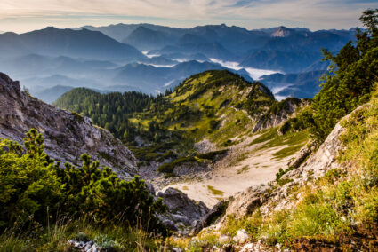 Depth of Field in Landscape Photography: How to Get Sharp Landscapes and Creative Blur