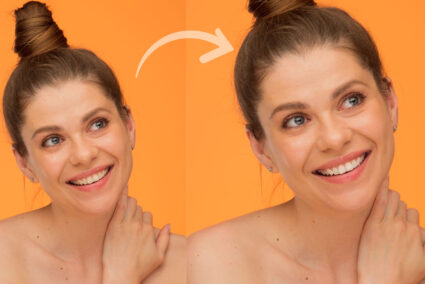One-Minute Edit: How to Whiten Teeth in a Portrait