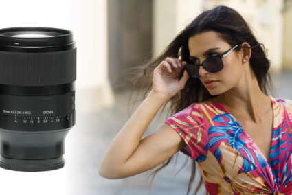 Sigma 35/1.2 DG II Art Review